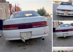 Toyota Cresta